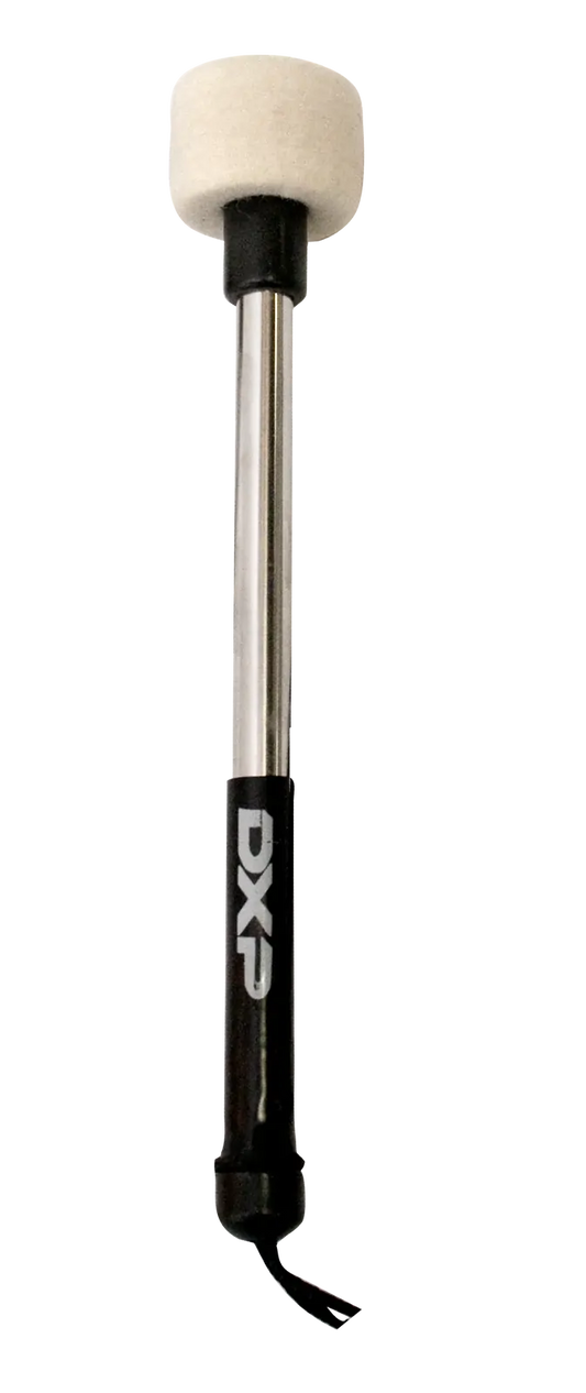 Dxp Bass Drum Mallets 1 3/4 Inch Felt Head DBT235