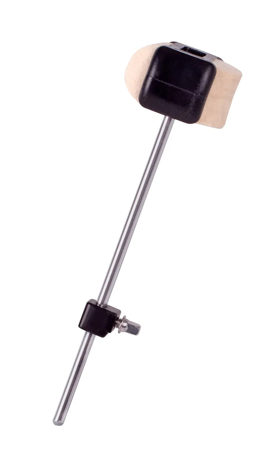 CPK DRUM PEDAL BEATER DBT255 with Reversible ABS Head and Large Felt Inserts