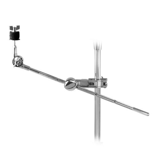 DXP Cymbal Boom Arm with Clamp