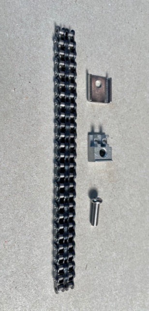 DXP Double Chain Assembly
