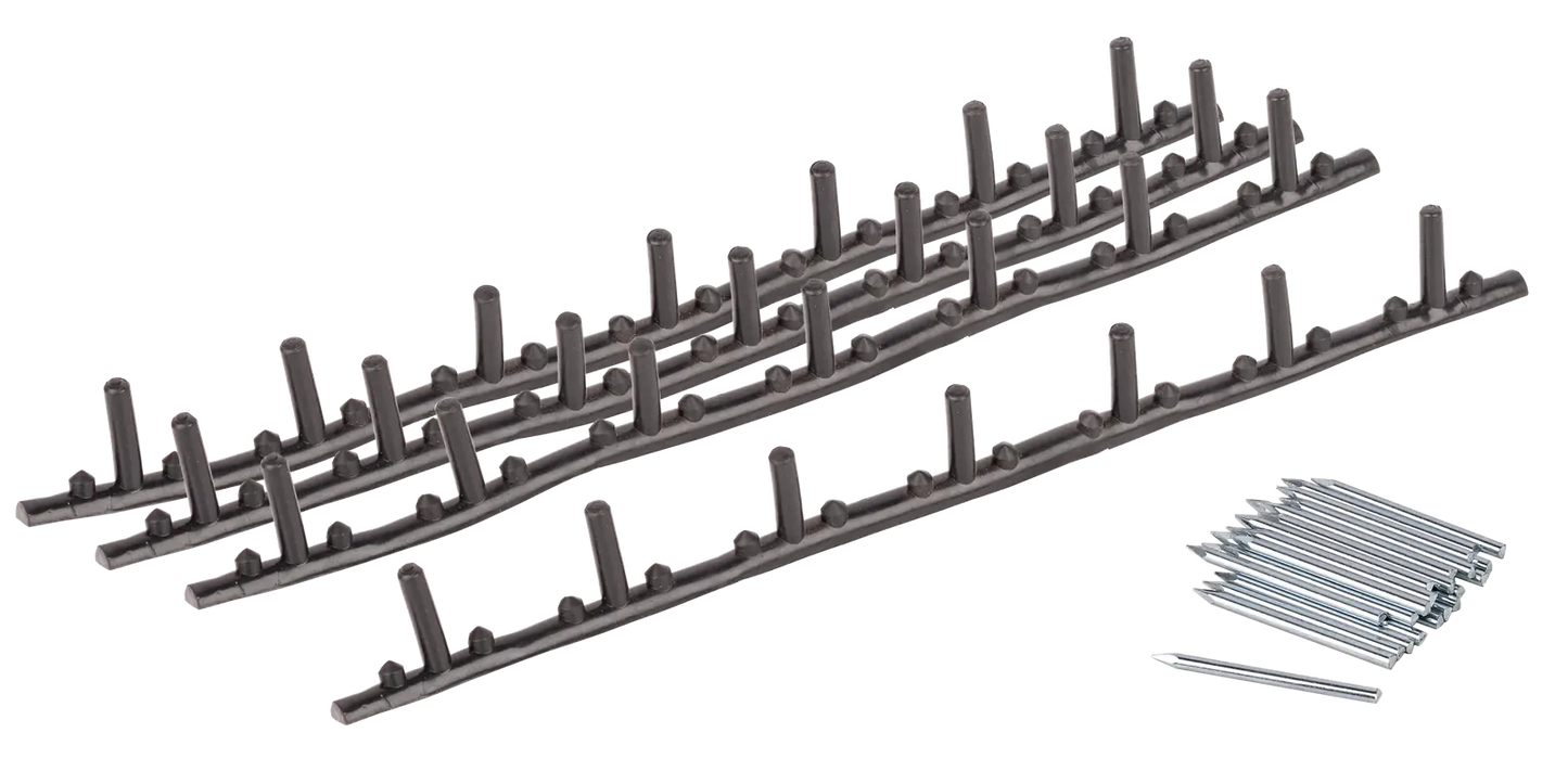 Mitello Rubber Strip & Pin Cover for ED961 Instrument