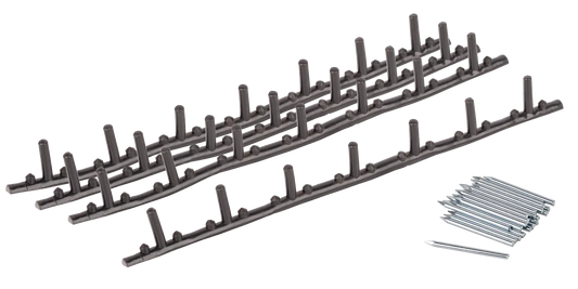 Mitello Rubber Strip & Pin Cover for ED961 Instrument