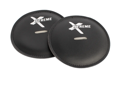 Xtreme Leather Cymbal Pads - Model DBT325