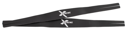 Xtreme Leather Cymbal Straps - DBT326