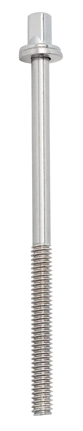 DXP Tension Rod - 7/32" Diameter, 90mm Length for DXP and Brixton Bass Drums