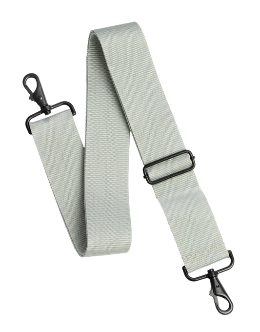 AMS Sling for Marching Bass Drum - Grey