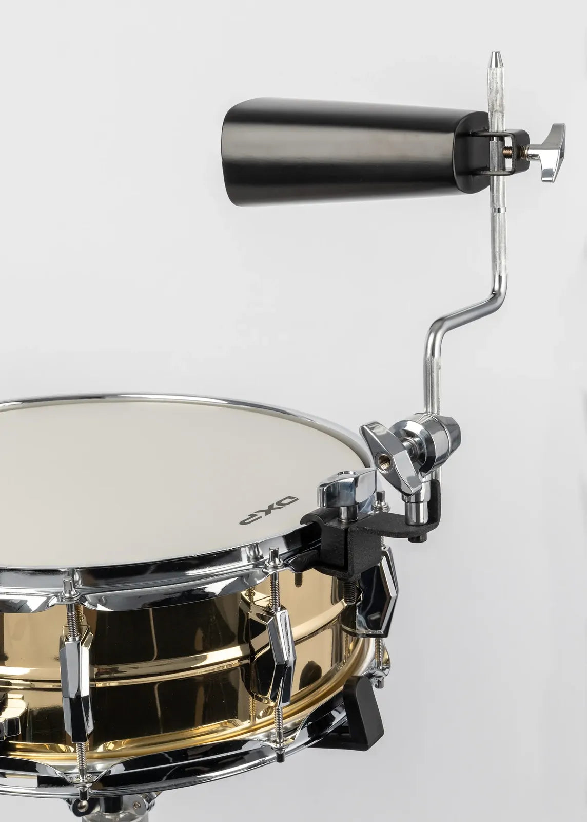 AMS Cowbell Holder - Hoop Mountable — view 3