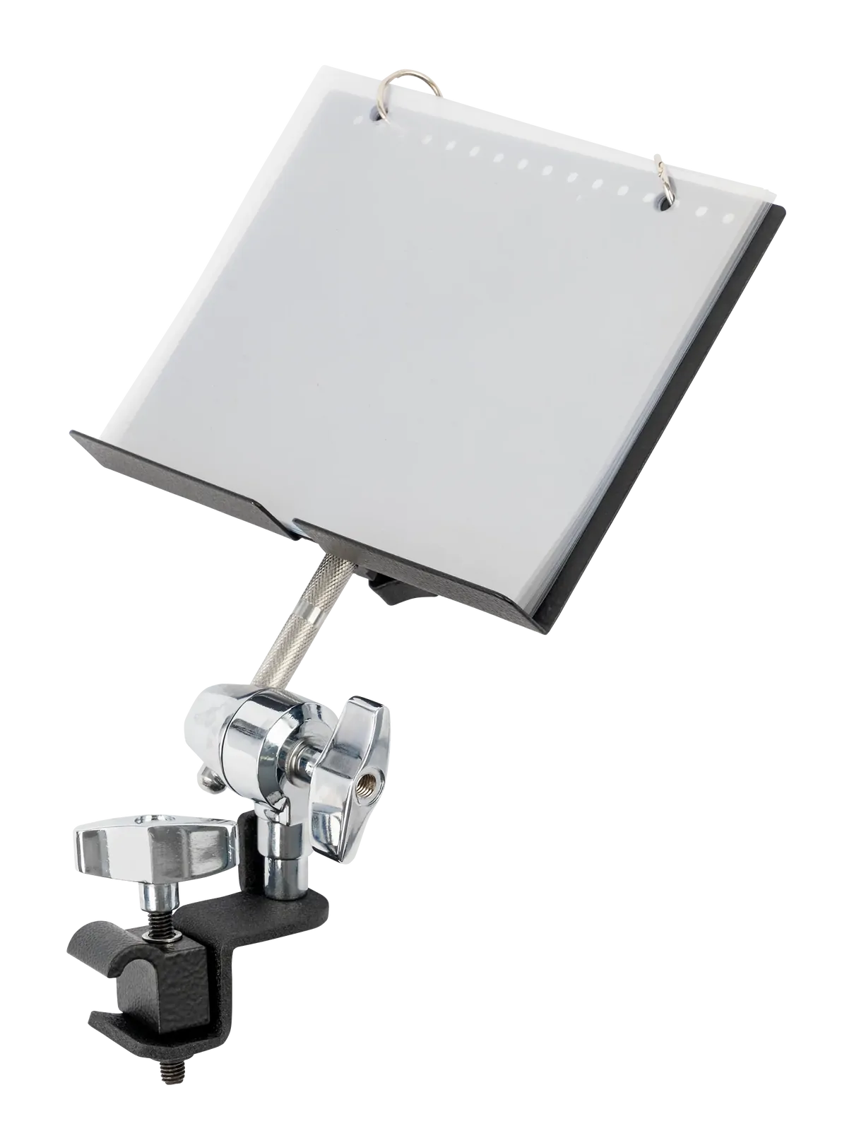 Ams Music Holder - Hoop Mountable