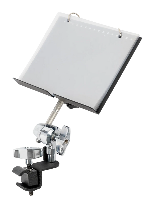 Ams Music Holder - Hoop Mountable