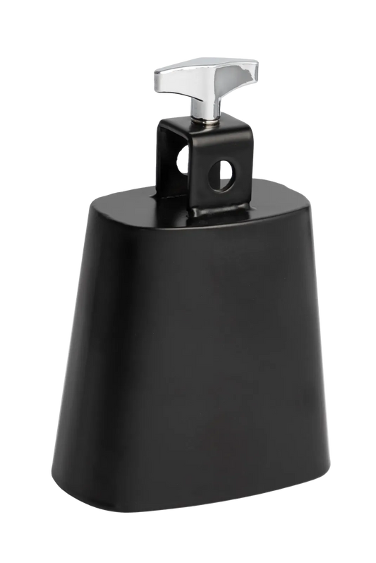 DXP 4" Cowbell - Black