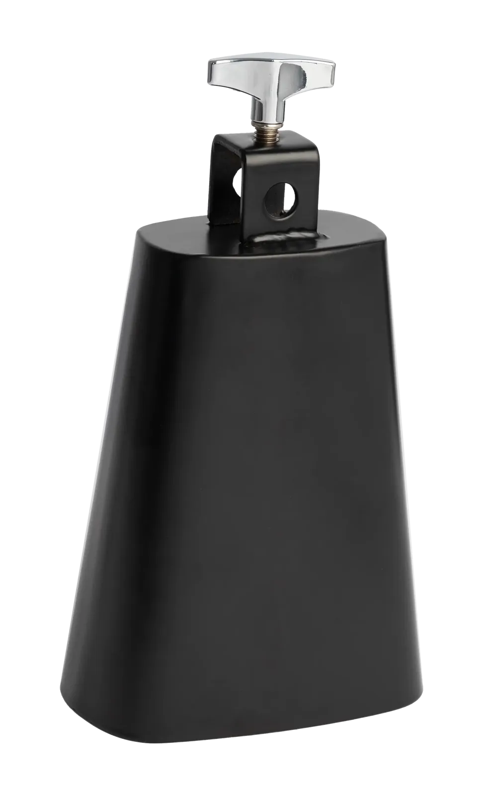 DXP 6" Cowbell - Black Steel