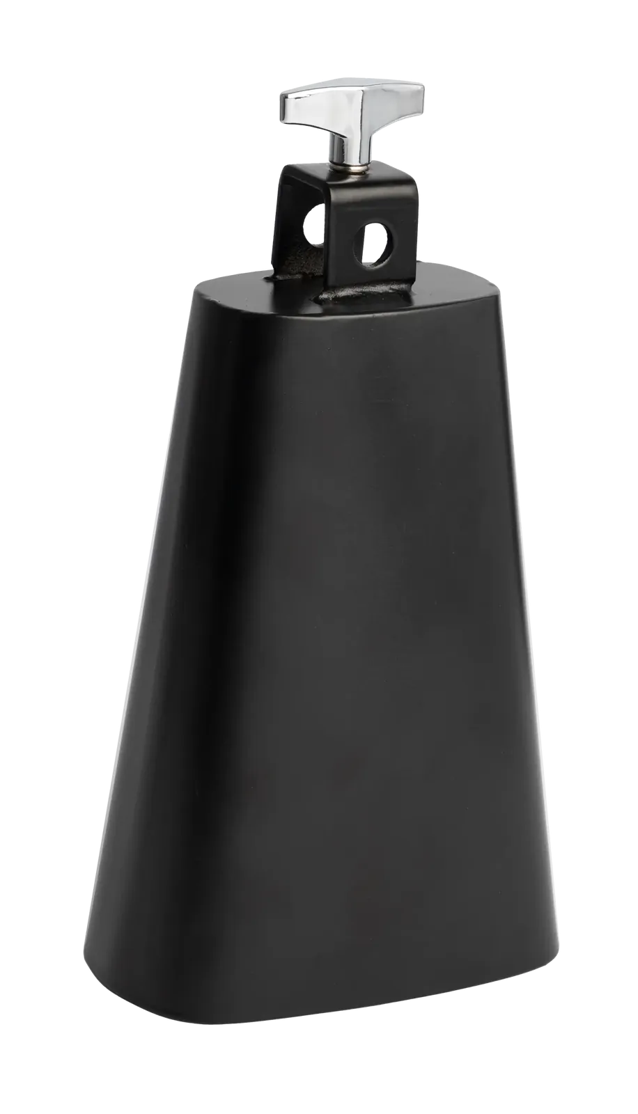 DXP 7" Black Steel Cowbell - Model DBT357