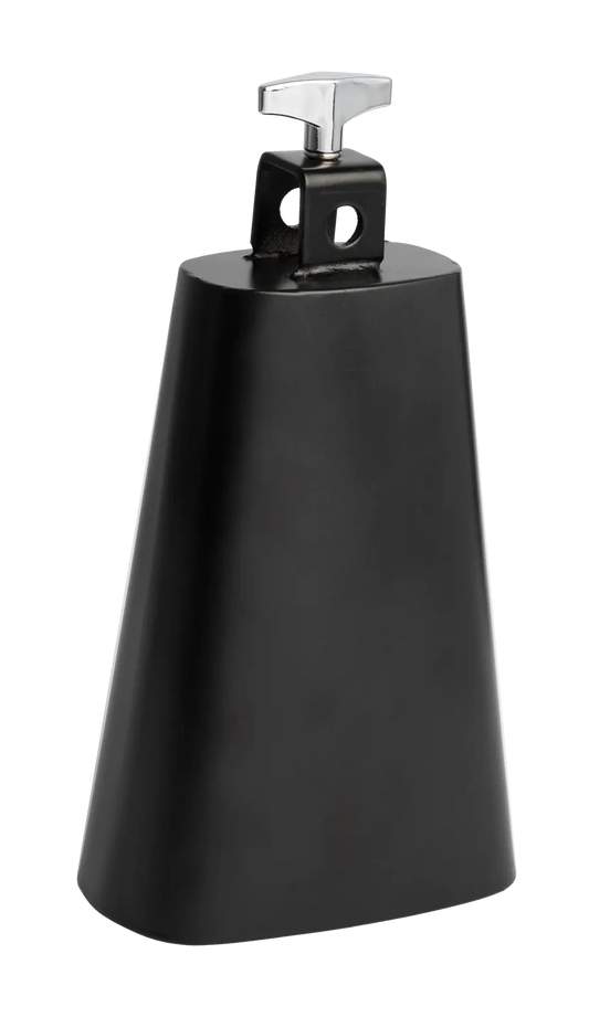DXP 7" Black Steel Cowbell - Model DBT357