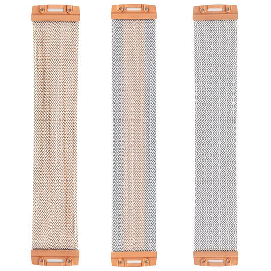 DXP Snare Wire with Copper Plates - 13" & 14" Options, 24 & 42 Strand, Steel & Copper Wires Included