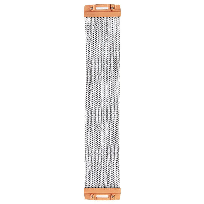 DXP Snare Wire with Copper Plates - 13" & 14" Options, 24 & 42 Strand, Steel & Copper Variants — view 2