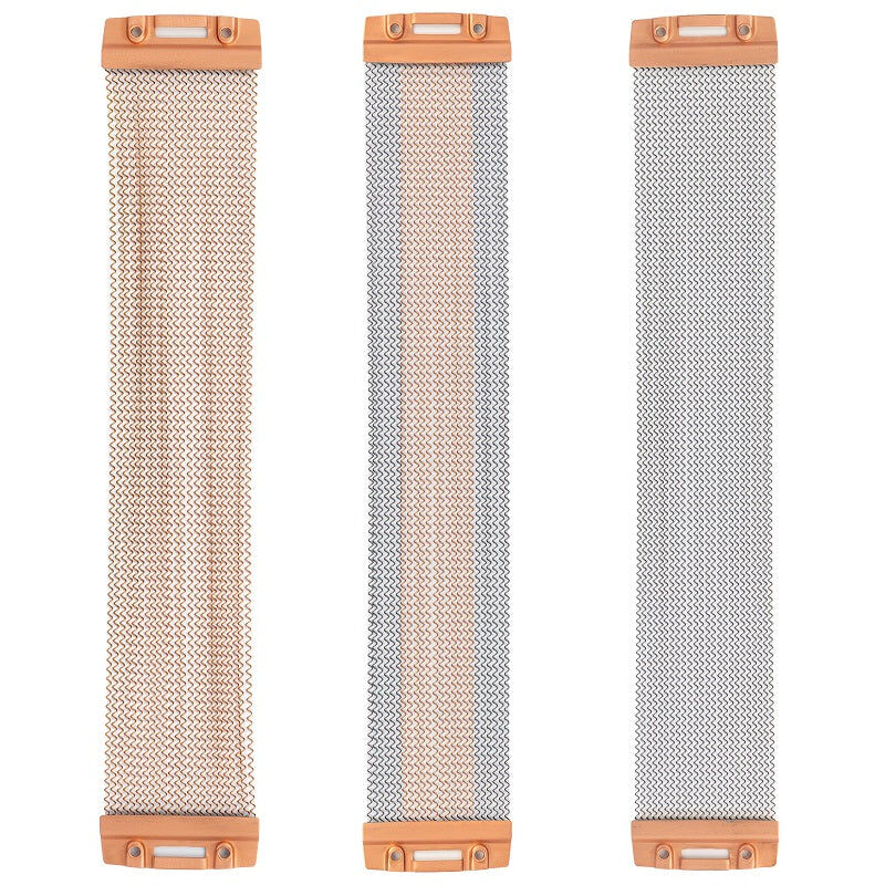 DXP Snare Wire with Copper Plates - 13" & 14" Options, 24 & 42 Strand, Steel & Copper Variants