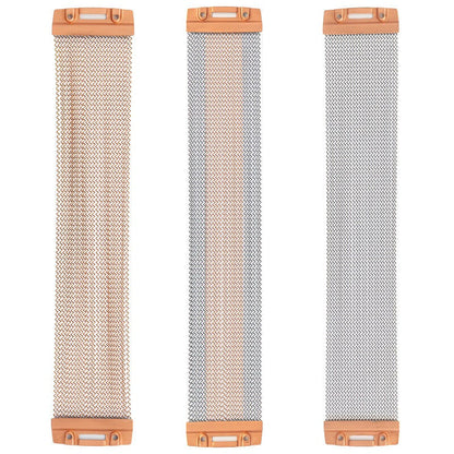 DXP Snare Wire with Copper Plates - 13" & 14" Options, 24 & 42 Strand, Steel & Copper Variants