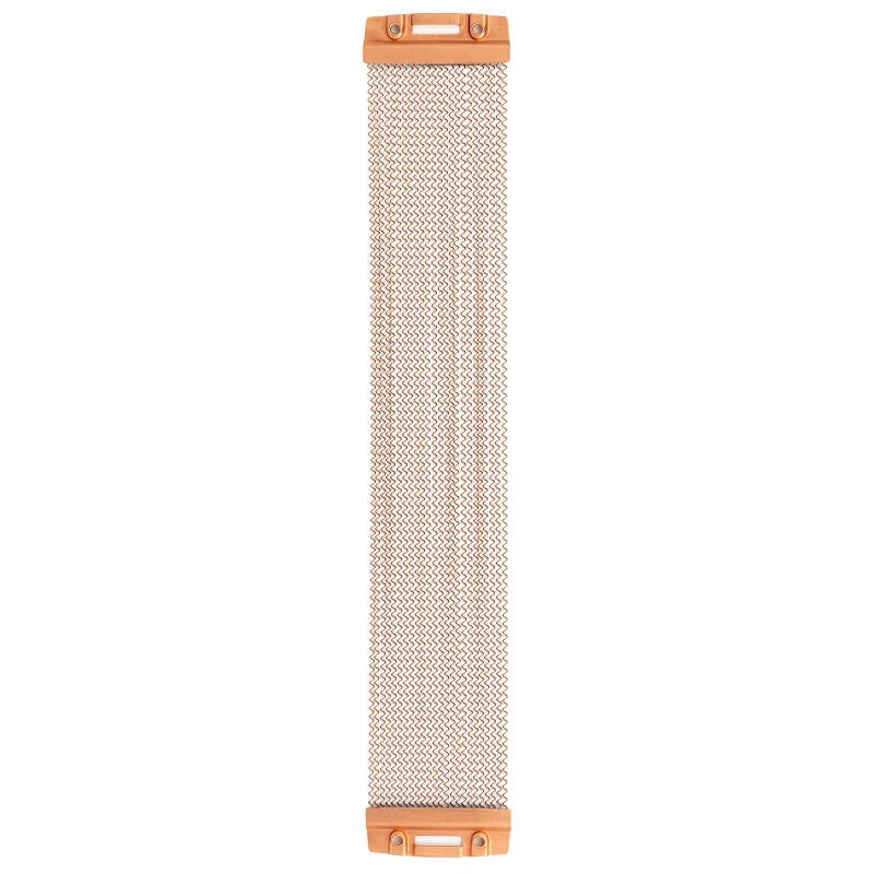 DXP Snare Wire with Copper Plates - 13" & 14" Options, 24 & 42 Strand, Steel & Copper Variants — view 6