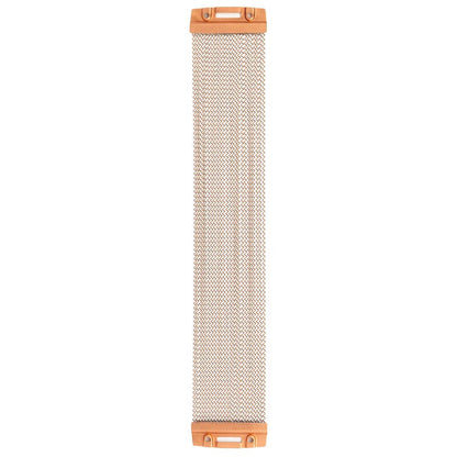 DXP Snare Wire with Copper Plates - 13" & 14" Options, 24 & 42 Strand, Steel & Copper Variants — view 6