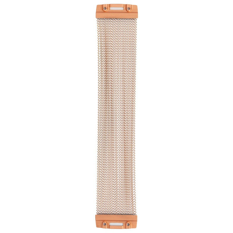 DXP Snare Wire with Copper Plates - 13" & 14" Options, 24 & 42 Strand, Steel & Copper Variants — view 5