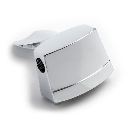DXP 850 Series Chrome Tom / Floor Tom Mounting Bracket with Wing Nuts — view 2