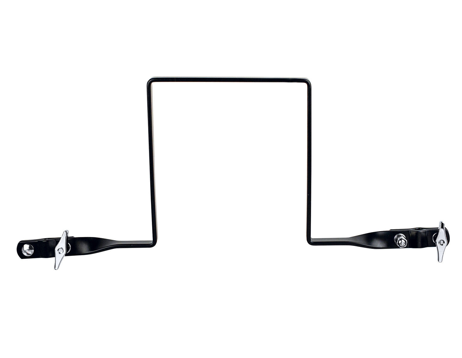 Bass drum mount — view 2