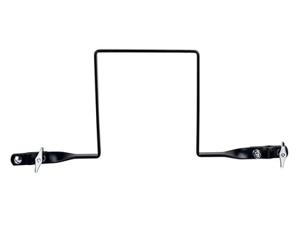 Bass drum mount — view 2