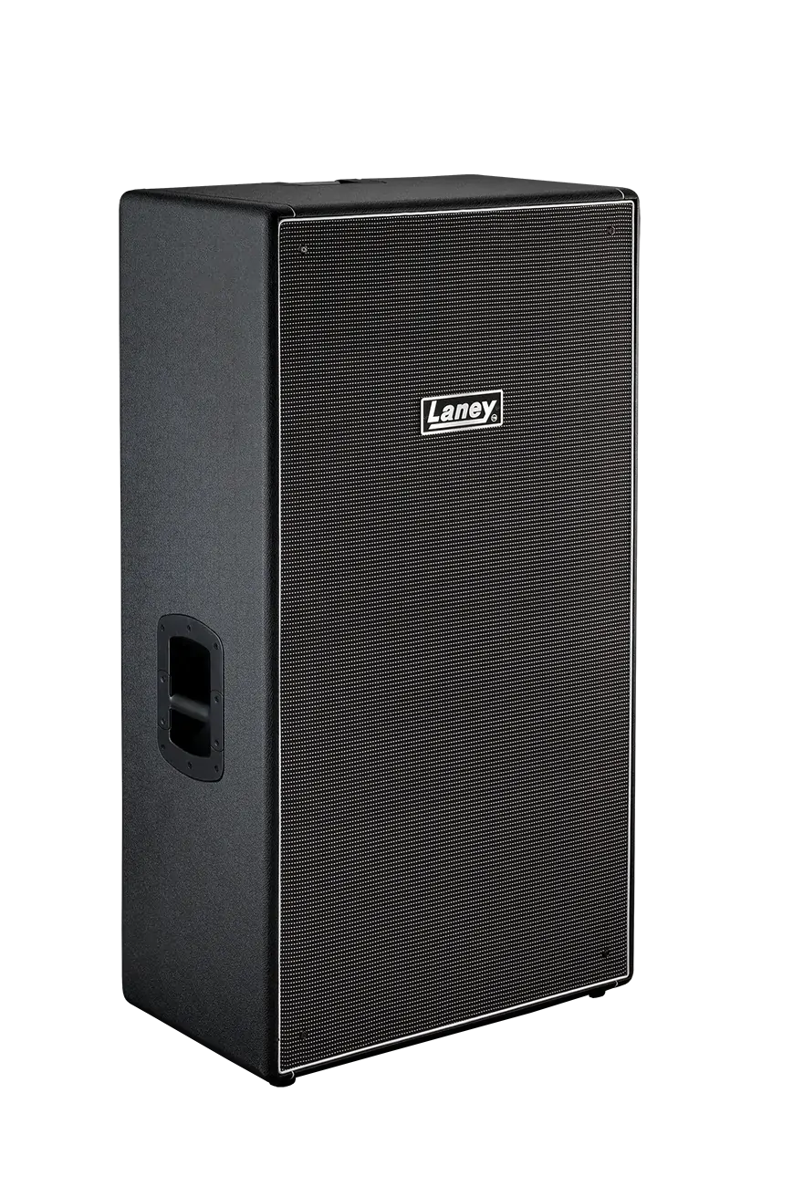 Laney Digbeth Vintage Bass Speaker Cabinet 1200W 8x10 — view 5