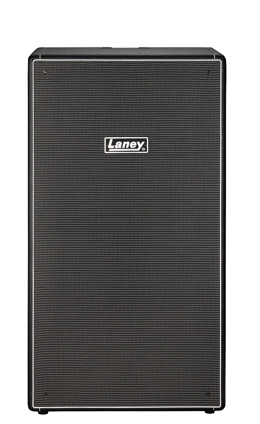 Laney Digbeth Vintage Bass Speaker Cabinet 1200W 8x10 — view 3