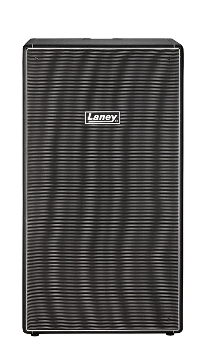 Laney Digbeth Vintage Bass Speaker Cabinet 1200W 8x10 — view 3