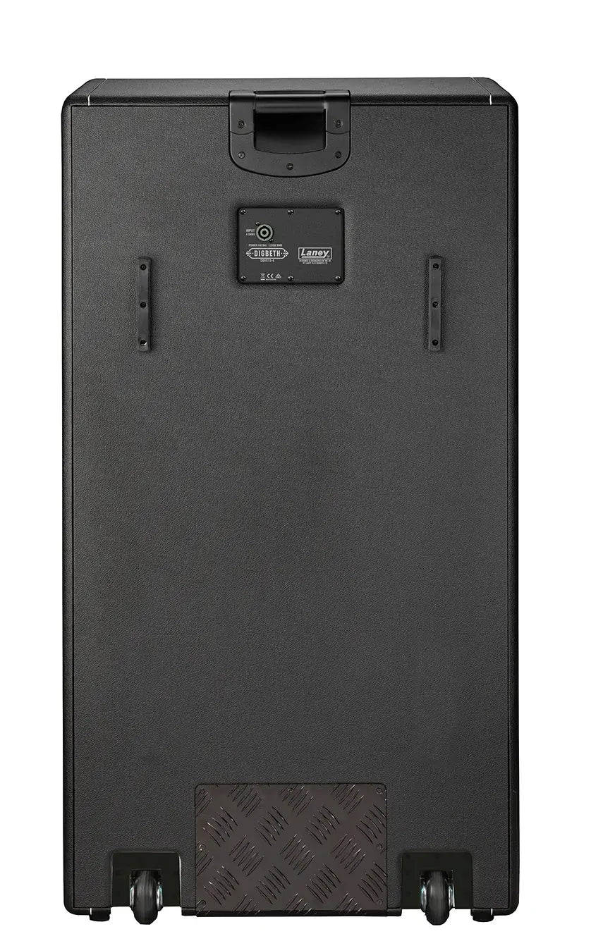Laney Digbeth Vintage Bass Speaker Cabinet 1200W 8x10