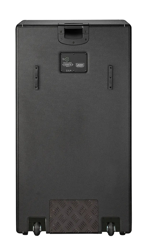 Laney Digbeth Vintage Bass Speaker Cabinet 1200W 8x10