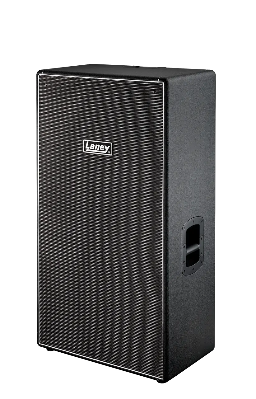 Laney Digbeth Vintage Bass Speaker Cabinet 1200W 8x10 — view 2