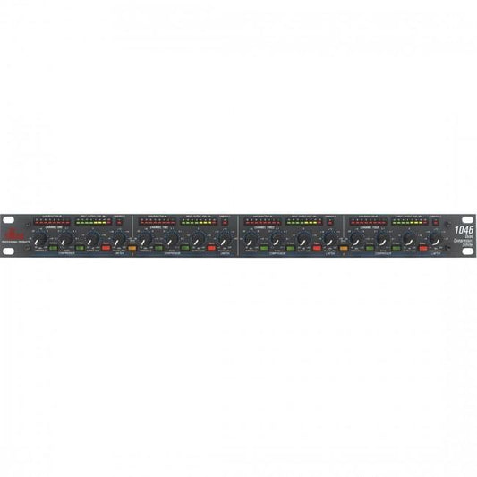 DBX 1046 Quad Compressor Limiter