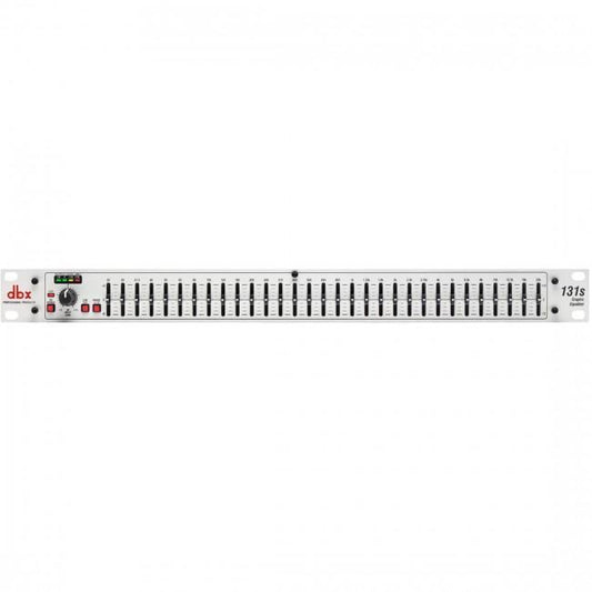 DBX 131S Professional Single 31-Band Equalizer