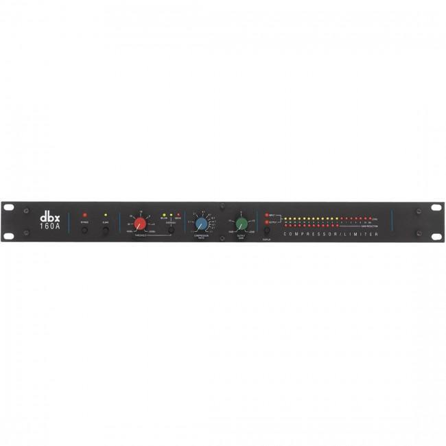 DBX 160AD Single-channel Compressor/Limiter