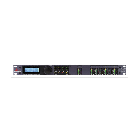 DBX 260 Loudspeaker Management Driverack System