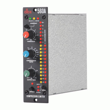 Dbx 560A Compressor/Limiter — view 2