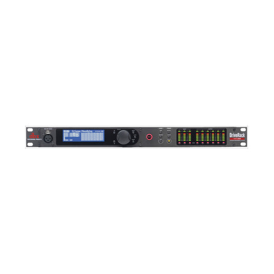 DBX VENU360 Loudspeaker Management System W/dante