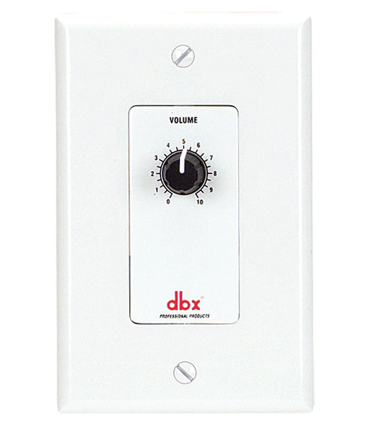 DBX ZC-1 Rotary Volume Control for DriveRack & ZonePro