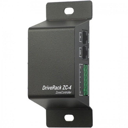 DBX ZC-4 - Program Selector with Contact Closure