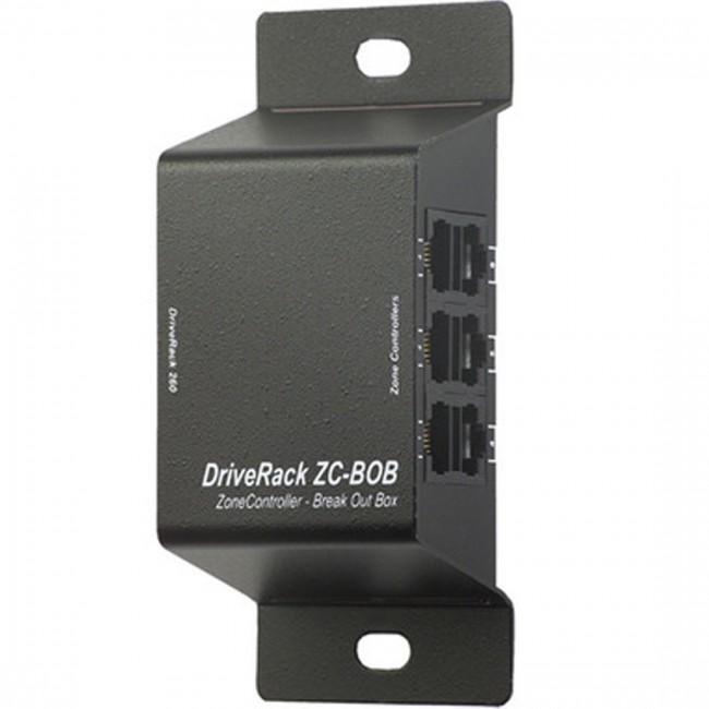 DBX ZC Bob Break Out Box For Home Run Cabling