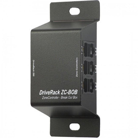 DBX ZC Bob Break Out Box For Home Run Cabling
