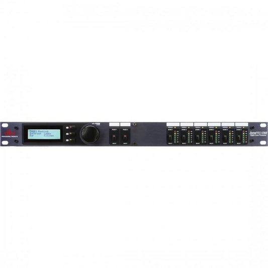 DBX Zonepro 1260 12x6 Digital Zone Processor