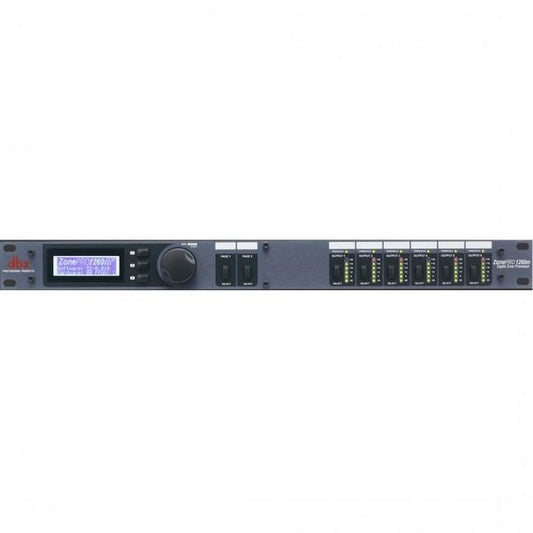 DBX Zonepro 1260m 12x6 Digital Zone Processor