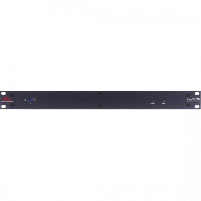 DBX Zonepro 1261 12x6 Digital Zone Processor