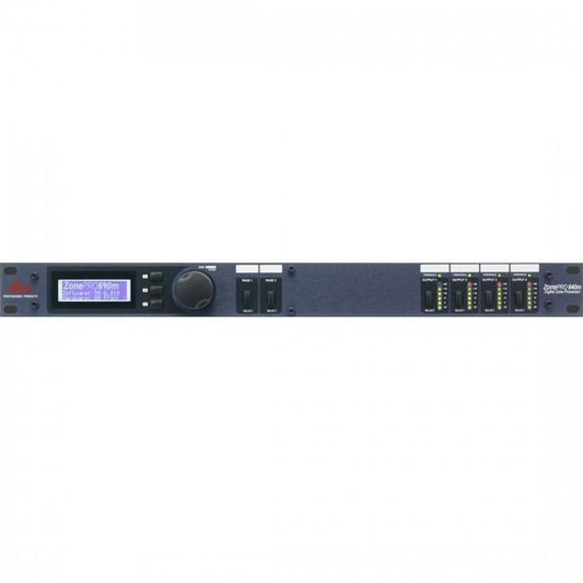 DBX Zonepro 640m 6x4 Digital Zone Processor
