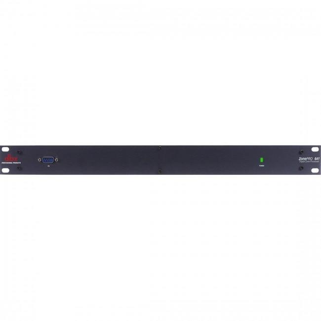 DBX Zonepro 641 6x4 Digital Zone Processor