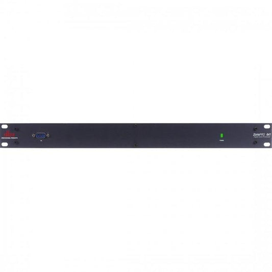 DBX Zonepro 641 6x4 Digital Zone Processor