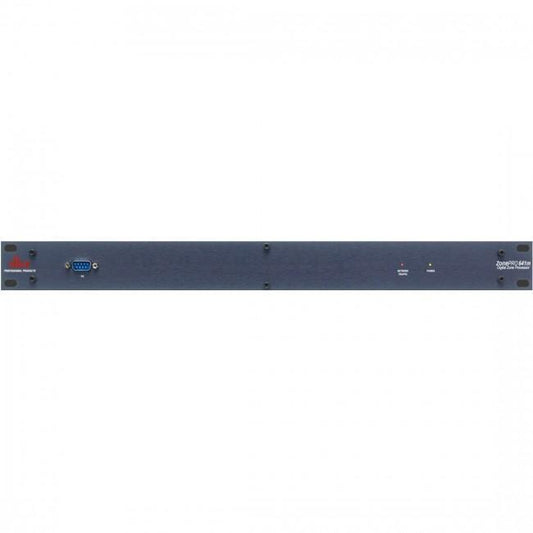 DBX Zonepro 641m 6x4 Digital Zone Processor